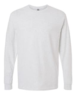 Unisex Heavy Cotton™ Long Sleeve T-Shirt view 1