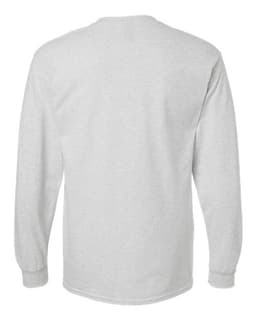 Unisex Ultra Cotton® Long Sleeve T-Shirt view 2