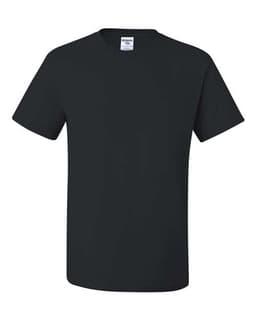 Unisex Dri-Power® 50/50 T-Shirt in Black