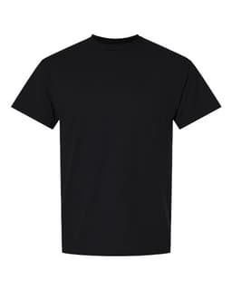 Unisex DryBlend® T-Shirt in Black