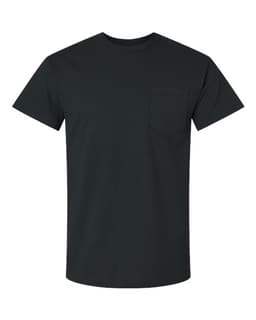 Unisex Ultra Cotton® Pocket T-Shirt view 1