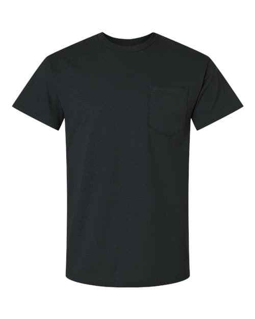 Gildan Unisex Ultra Cotton® Pocket T-Shirt