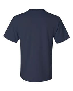 Unisex Dri-Power® 50/50 Pocket T-Shirt view 2
