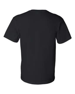 Unisex DryBlend® Pocket T-Shirt view 2