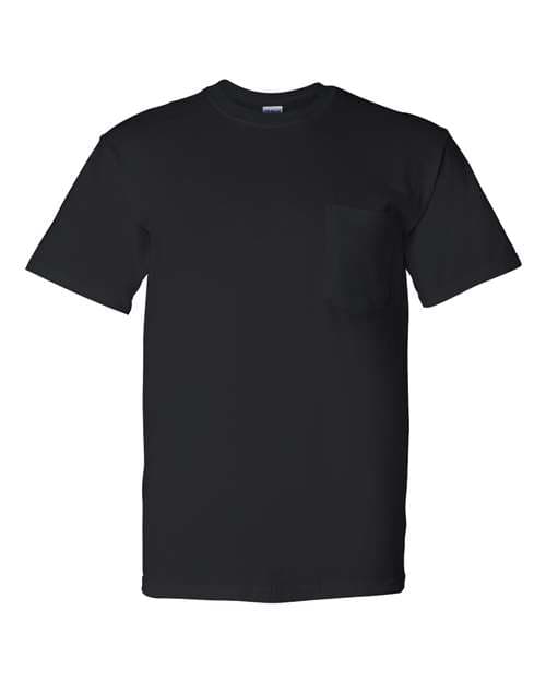 Gildan Unisex DryBlend® Pocket T-Shirt