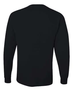 Unisex Dri-Power® Long Sleeve 50/50 T-Shirt view 2