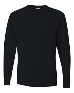 Unisex Dri-Power® Long Sleeve 50/50 T-Shirt view 1