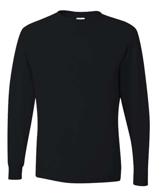 JERZEES Unisex Dri-Power® Long Sleeve 50/50 T-Shirt