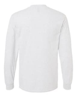 Unisex DryBlend® 50/50 Long Sleeve T-Shirt view 2