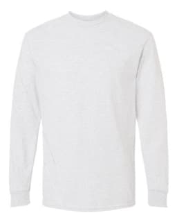 Unisex DryBlend® 50/50 Long Sleeve T-Shirt view 1