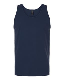 Unisex Ultra Cotton® Tank Top in Navy