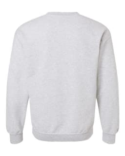 Unisex DryBlend® Crewneck Sweatshirt view 2
