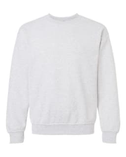Unisex DryBlend® Crewneck Sweatshirt view 1