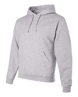 Unisex NuBlend® Hooded Sweatshirt view 3