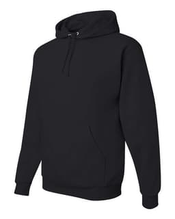 Unisex NuBlend® Hooded Sweatshirt view 3