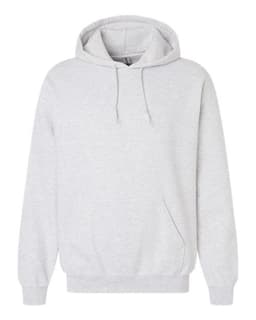 Unisex Heavy Blend™ Hooded Sweatshirt in Ash