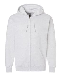 Unisex Heavy Blend™ Full-Zip Hooded Sweatshirt view 1