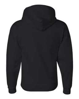Unisex Super Sweats NuBlend® Hooded Sweatshirt view 2