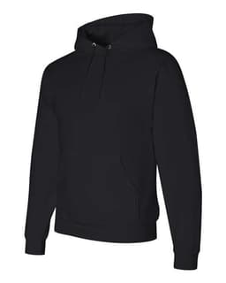 Unisex Super Sweats NuBlend® Hooded Sweatshirt view 3