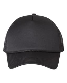 Foam Mesh-Back Trucker Cap view 1