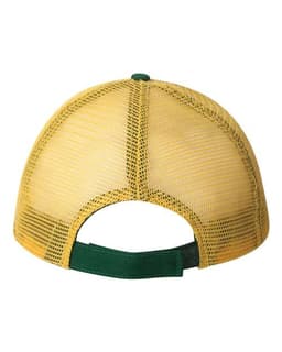 Bio-Washed Trucker Cap view 2