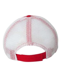 Bio-Washed Trucker Cap view 2
