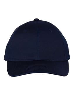 Lightweight Twill Cap in Navy