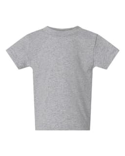Infant Cotton Jersey Tee in Heather