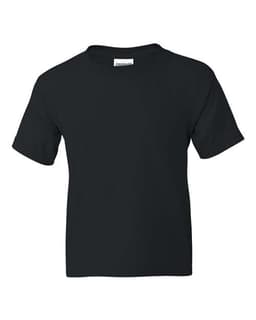 Youth DryBlend® T-Shirt in Black