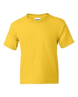 Youth DryBlend® T-Shirt in Daisy