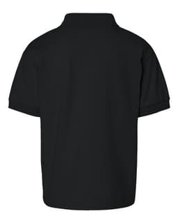 Youth DryBlend® Jersey Polo view 2