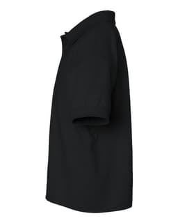 Youth DryBlend® Jersey Polo view 3