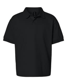 Youth DryBlend® Jersey Polo view 1