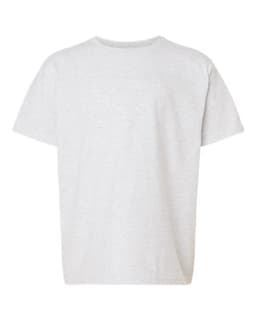 Youth Heavy Cotton™ T-Shirt in Ash