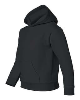 Youth Heavy Blend™ Hooded Sweatshirt view 3