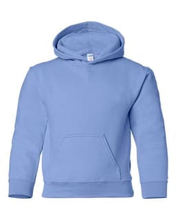 Youth Heavy Blend™ Hooded Sweatshirt in Carolina Blue