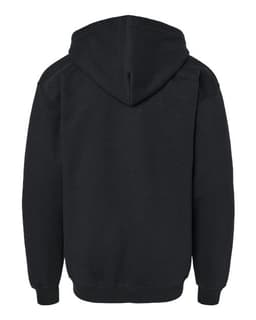 Youth Heavy Blend™ Full-Zip Hooded Sweatshirt view 2