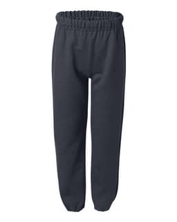 Youth Heavy Blend™ Sweatpants in Navy
