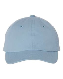 Youth Small Fit Bio-Washed Dad Hat view 1