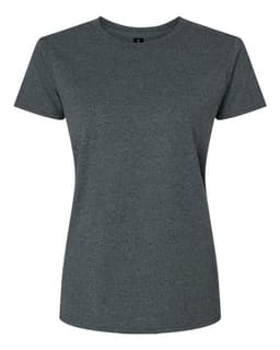 Women's Ultra Cotton® T-Shirt in Dark Heather
