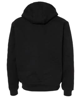 Men's Crossfire Heavyweight Power Fleece Hooded Jacket with Thermal Lining view 2