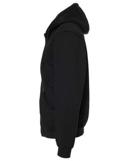 Men's Crossfire Heavyweight Power Fleece Hooded Jacket with Thermal Lining view 3
