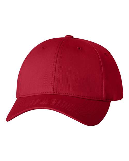 Valucap Cotton Twill Cap