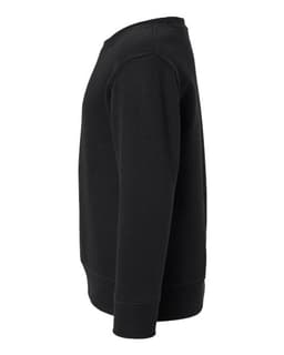 Toddler Fleece Crewneck Sweatshirt view 3