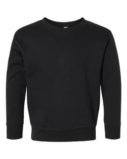 Toddler Fleece Crewneck Sweatshirt view 1