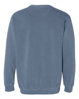 Unisex Garment-Dyed Crewneck Sweatshirt view 2