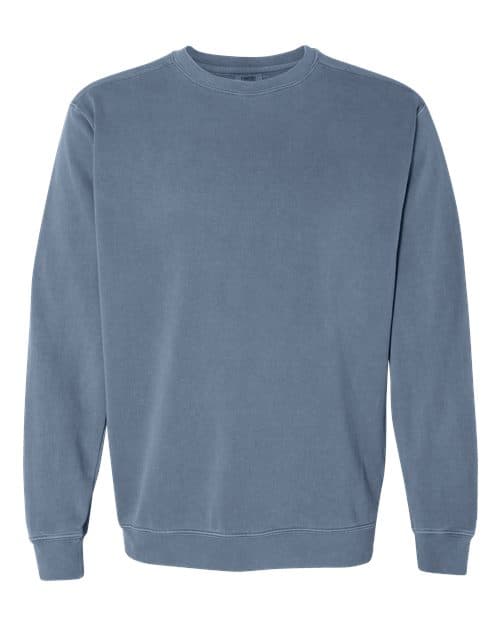 Comfort Colors Unisex Garment-Dyed Crewneck Sweatshirt