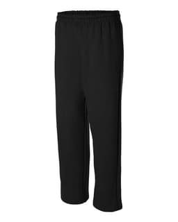 Unisex Heavy Blend™ Open-Bottom Sweatpants view 3
