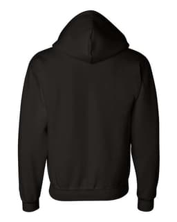 Unisex Powerblend® Full-Zip Hooded Sweatshirt view 2