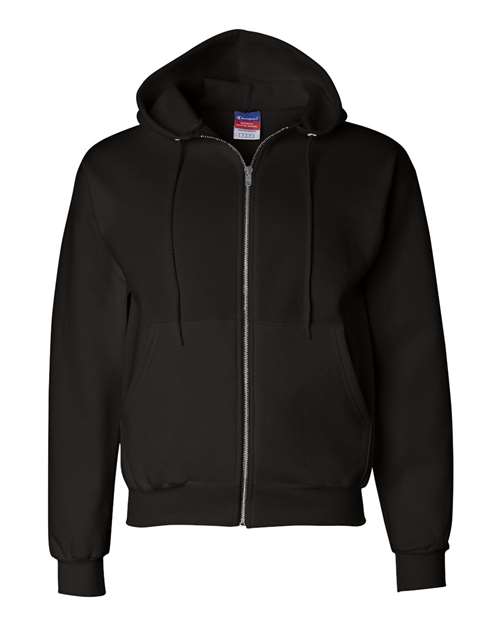 Champion Unisex Powerblend® Full-Zip Hooded Sweatshirt